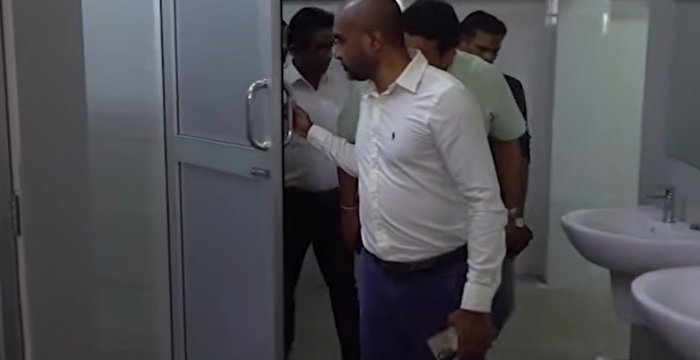 புறக்கோட்டை பேருந்து நிலையத்திற்கு சேதம் ஏற்படுத்தினால் கடும் சட்ட நடவடிக்கை!