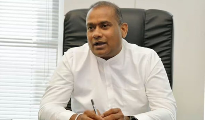முன்னாள் பாராளுமன்ற உறுப்பினர் பிரேமலால் ஜயசேகர கைது!
