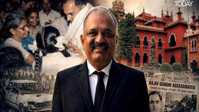 31 ஆண்டுகள் சிறைவாசத்தின் பின் சட்டத்தரணியானார் பேரறிவாளன்!