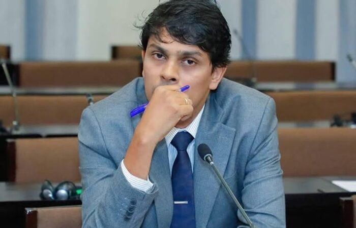 நாடாளுமன்ற உறுப்பினர் அர்ச்சுனா இராமநாதனுக்கு விளக்கமறியல்!