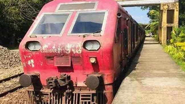 தடம் புரண்ட ‘சாகரிக்கா’ ரயில் இன்று முதல் மீண்டும் சேவையில்!