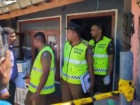 முறையற்ற உறவால் படுக்கையிலேயே கொலை செய்யப்பட்ட பெண் : கணவனும் காதலனும் கைது!