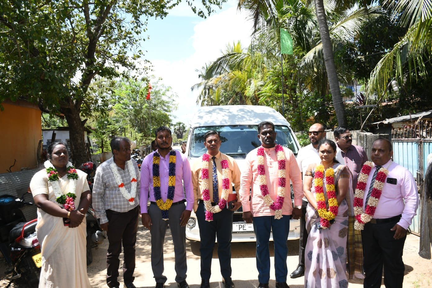 மட்டக்களப்பு-கல்லடியில் கைப்பணி பயிற்சி நிலையம் திறத்து வைப்பு