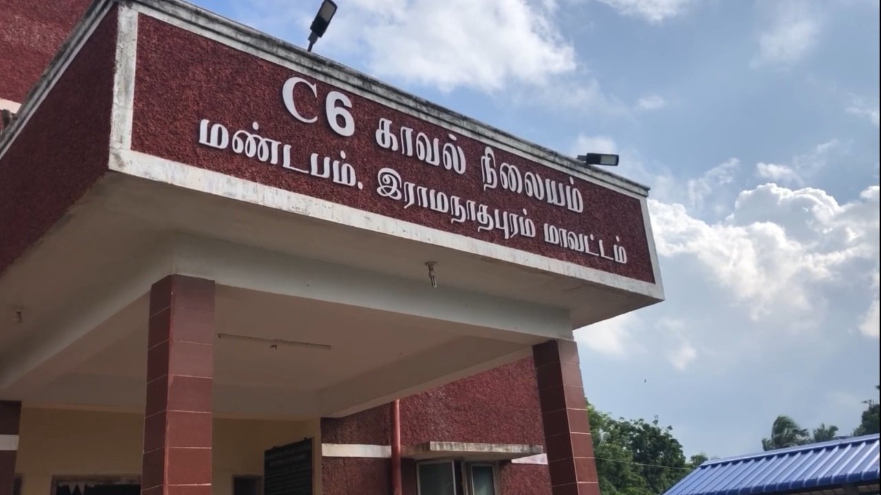 கடல் வழியாக இலங்கைக்கு தப்பி வர முயன்ற அகதிகள் உட்பட அறுவர் கைது!