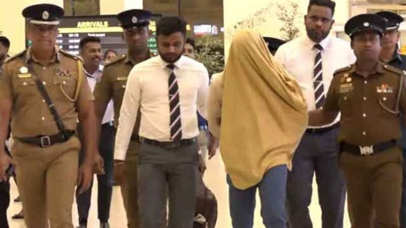 இந்தியாவில் கைது செய்யப்பட்ட ‘கரன்தெனிய ராஜு’ இலங்கை அழைத்து வரப்பட்டார்!