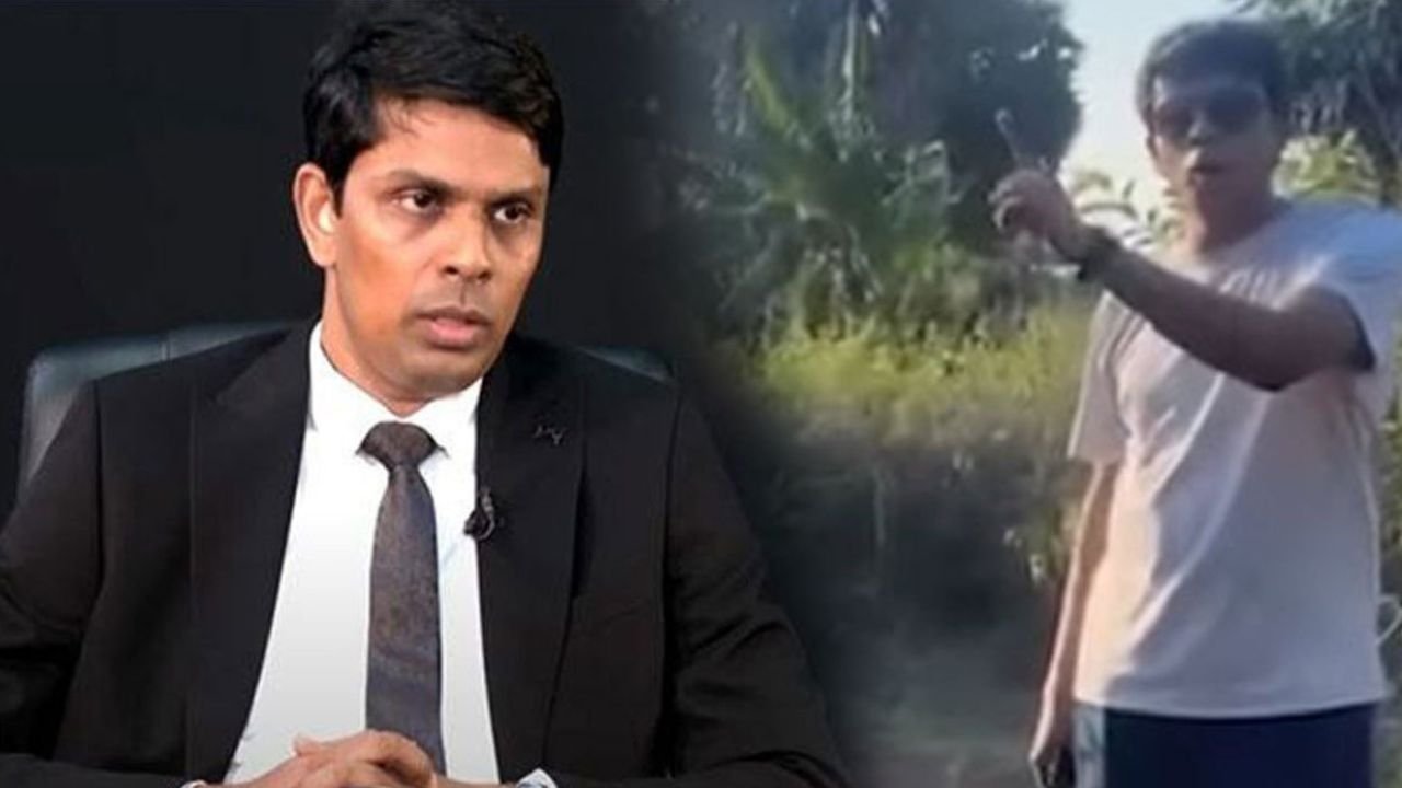 நாடாளுமன்ற உறுப்பினர் அர்ச்சுனா  கைது!