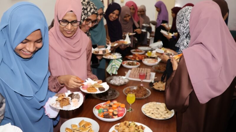 தென்கிழக்குப் பல்கலையில் “Taste of Eid 1447 H” சிறப்பு நிகழ்வு