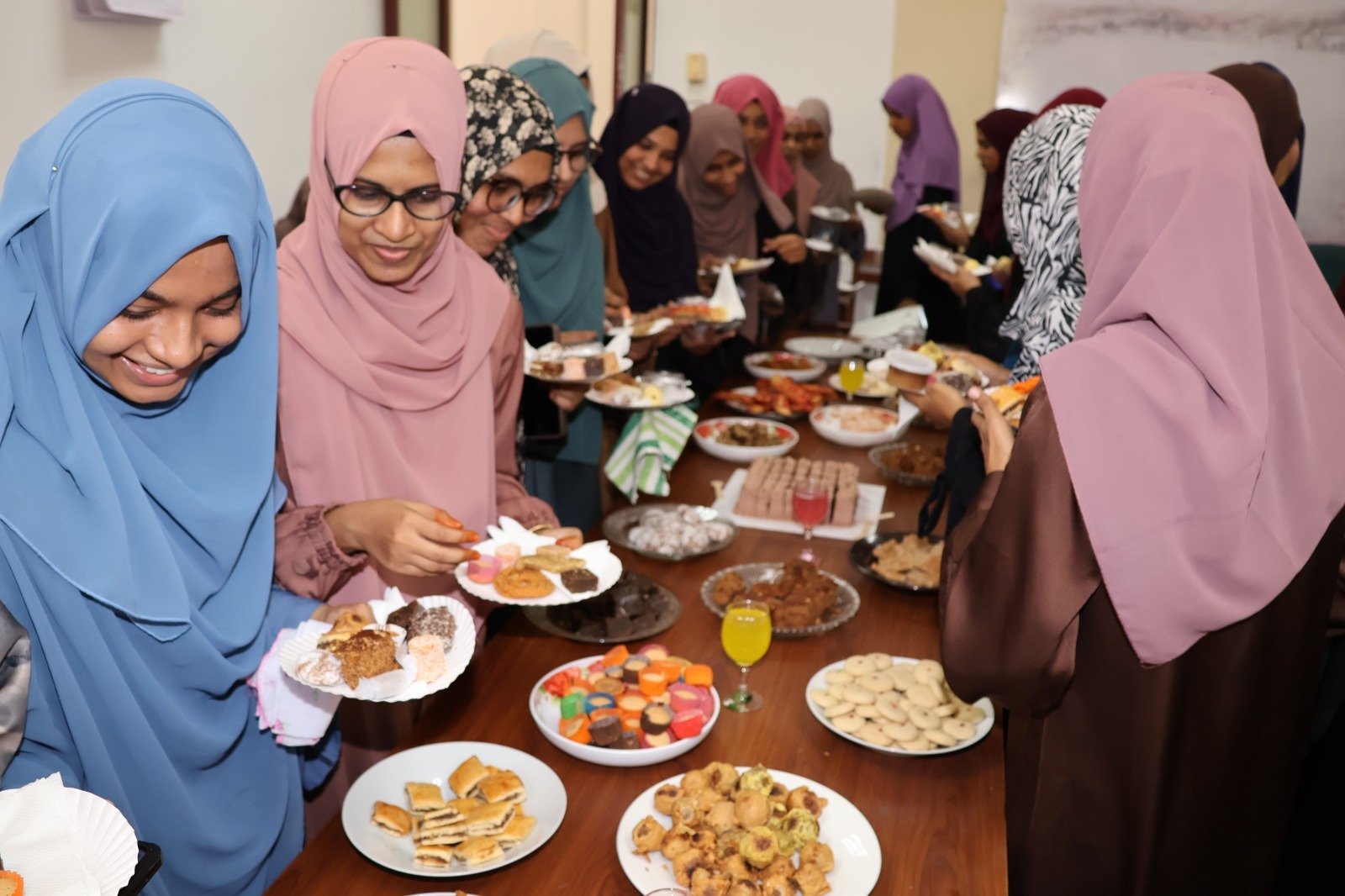 தென்கிழக்குப் பல்கலையில் “Taste of Eid 1447 H” சிறப்பு நிகழ்வு