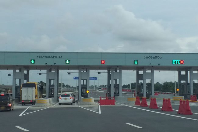 அதிவேக நெடுஞ்சாலைகளில் தானியங்கி கட்டண முறை விரைவில்!