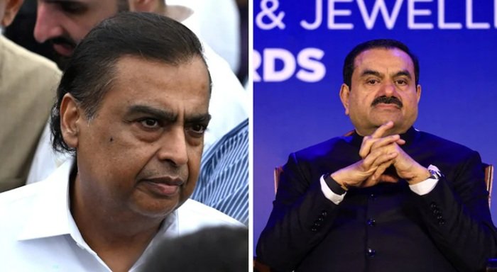 ஆசியாவின் மிகப்பெரிய செல்வந்தரானார் கௌதம் அதானி!