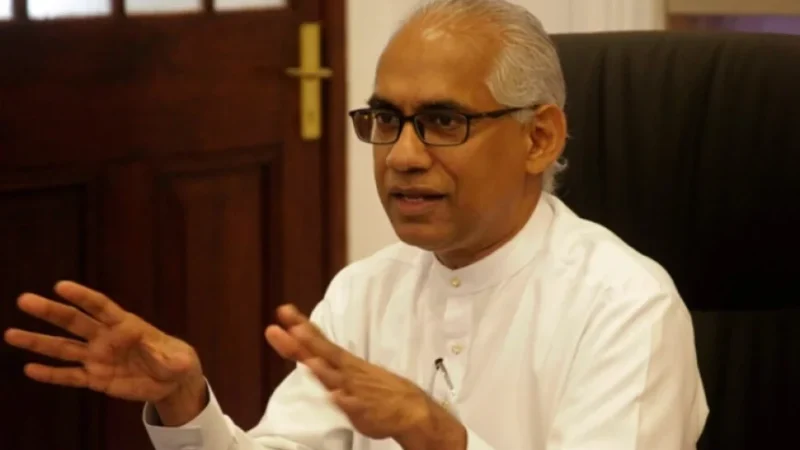 எரான் விக்ரமரத்ன தலைமையில் ஸ்ரீலங்கா கிரிக்கெட் இடைக்காலக் குழு நியமனம்
