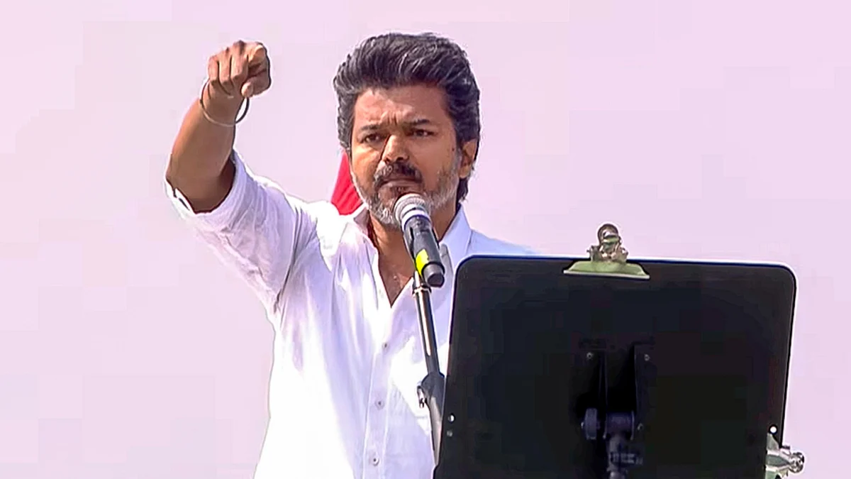 த.வெ.க தலைவர் விஜய்க்கு எதிராக தாக்கல் செய்யப்பட்ட வழக்கு தள்ளுபடி!