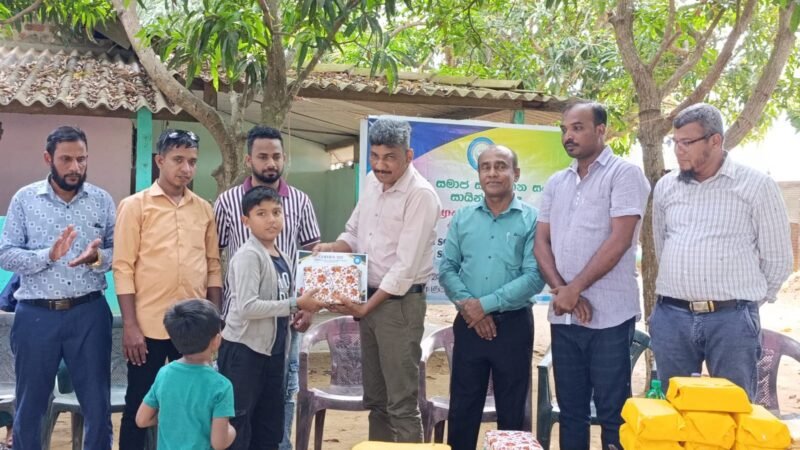 ரமழான் கொண்டாட்டமும், அமைப்பு உறுப்பினர்களின் ஒன்று கூடலும்!