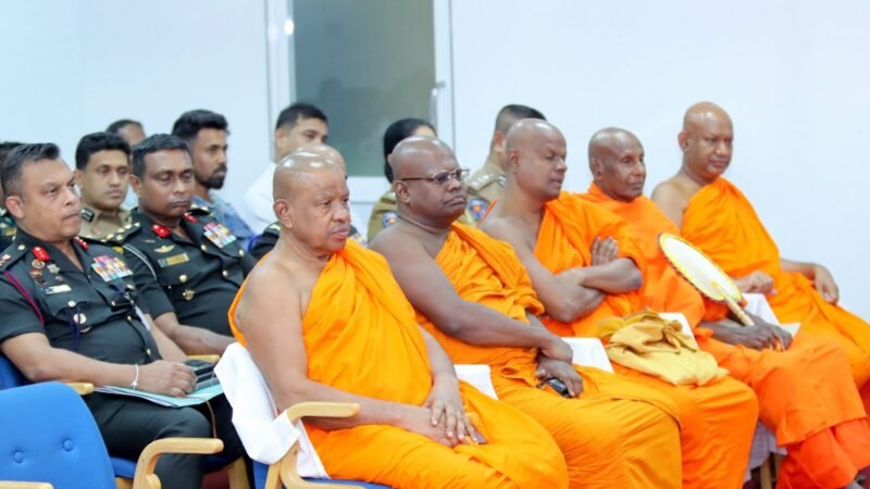 “தக்ஷிணா பிரபா” தேசிய வெசாக் விழா விசேட கலந்துரையாடல்