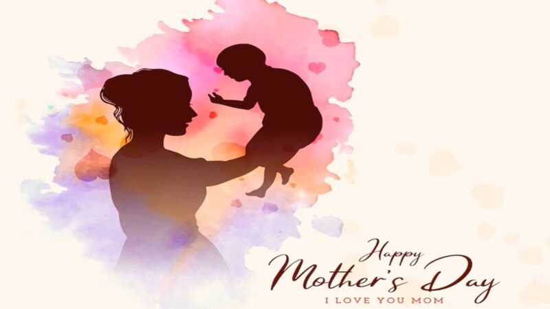 அன்னையர் தினத்தில் படைப்பாக்க முயற்சி