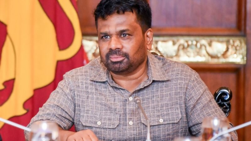ஜனாதிபதி மற்றும் நகர அபிவிருத்தி அதிகாரசபை அதிகாரிகளுக்கு இடையில் சந்திப்பு