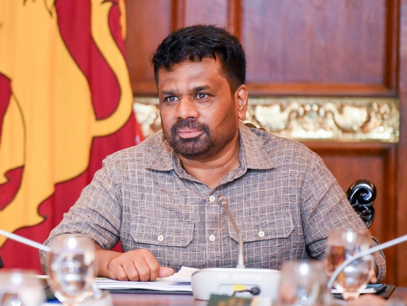 ஜனாதிபதி மற்றும் நகர அபிவிருத்தி அதிகாரசபை அதிகாரிகளுக்கு இடையில் சந்திப்பு