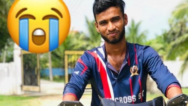 மழையில் நனைந்த ஆடுகளை பட்டியில் அடைக்க சென்ற இளைஞன் உயிரிழந்த சோகம்!