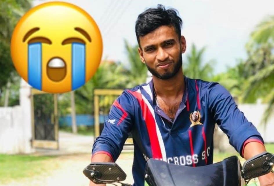 மழையில் நனைந்த ஆடுகளை பட்டியில் அடைக்க சென்ற இளைஞன் உயிரிழந்த சோகம்!
