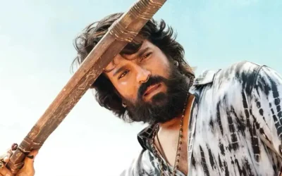 சாதனை படைக்கும் பெத்தி டிரெய்லர்!