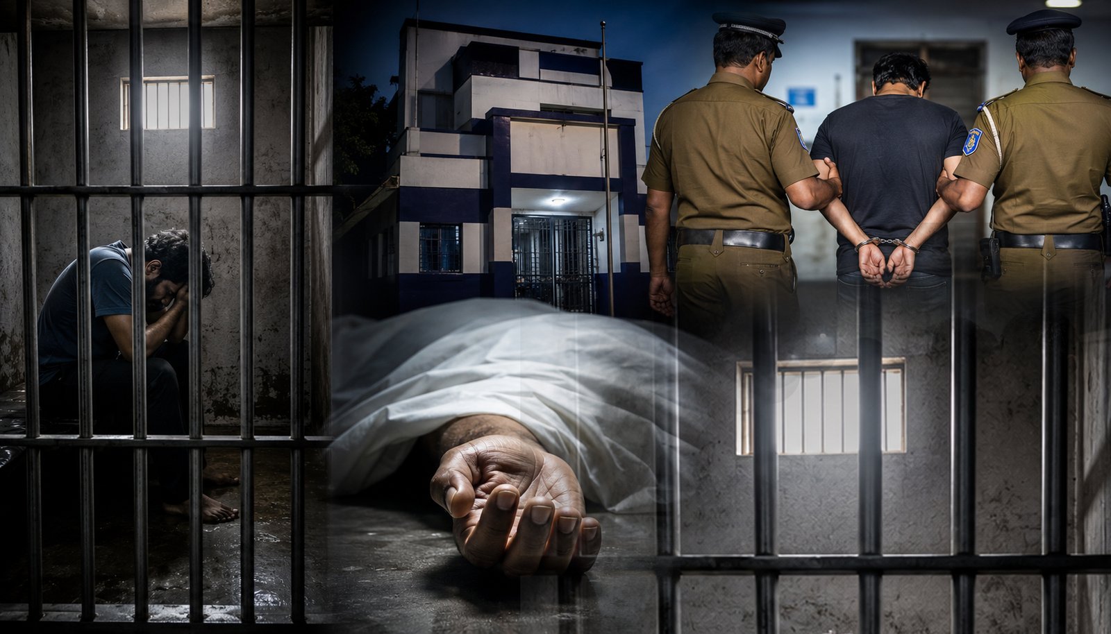 மட்டு.கரடியனாறு பொலிஸ்நிலைய சிறைக்கூடத்தில் தடுத்து வைக்கப்பட்டிருந்த சந்தேகநபர் உயிரிழப்பு!