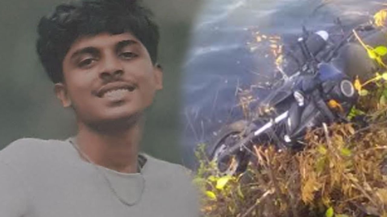 மட்டக்களப்பு புதூரில் இடம்பெற்ற விபத்தில் இளைஞன் உயிரிழப்பு!