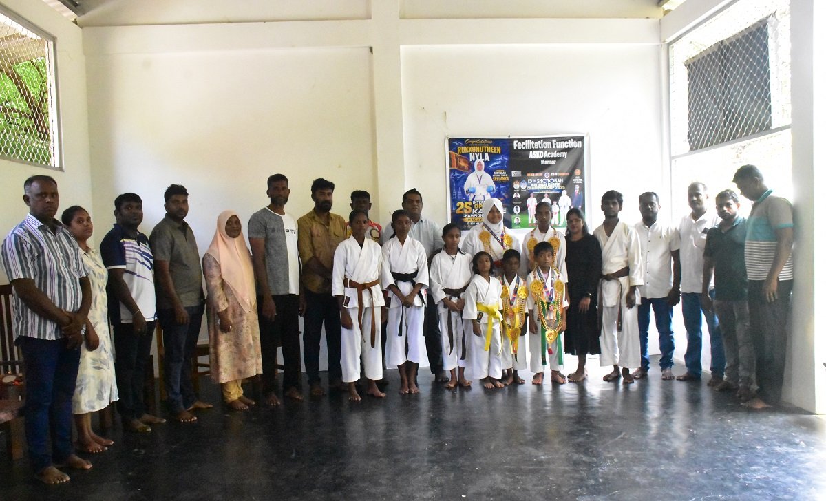 சாதனை மாணவர்களை கௌரவிக்கும் நிகழ்வு!
