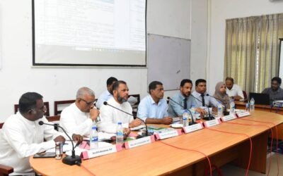 பொத்துவில் பிரதேச ஒருங்கிணைப்புக் குழுக் கூட்டம் : பல அபிவிருத்தித் திட்டங்களுக்கு நிதி ஒதுக்கீடு!