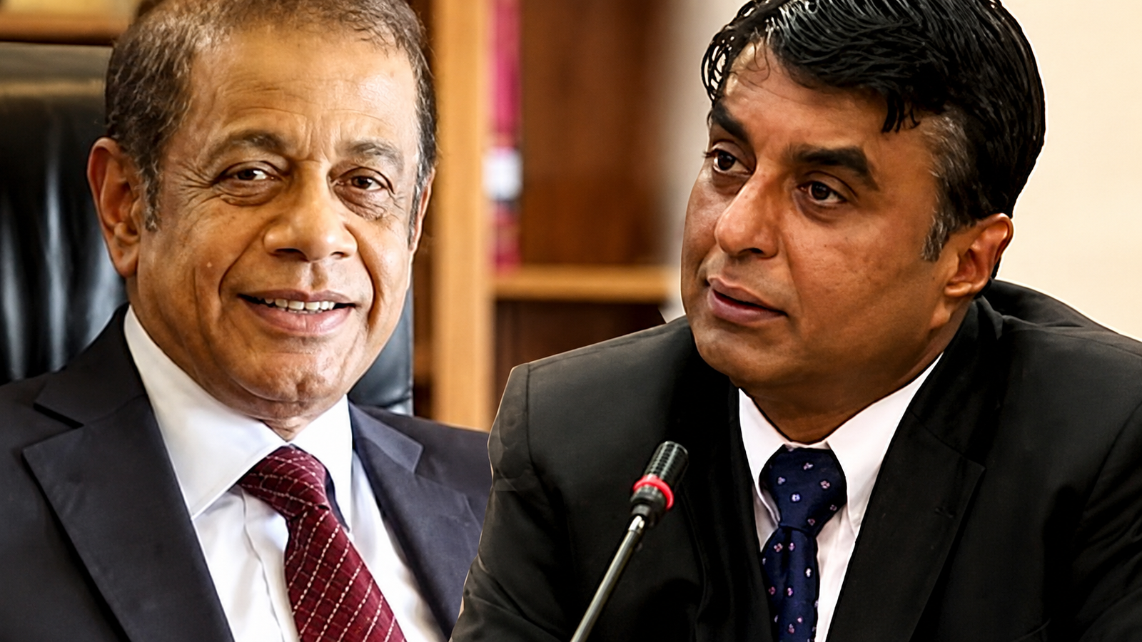 ஹேமசிறி மற்றும் பூஜித்திற்கு எதிரான ஈஸ்டர் வழக்கு ஒத்திவைப்பு!