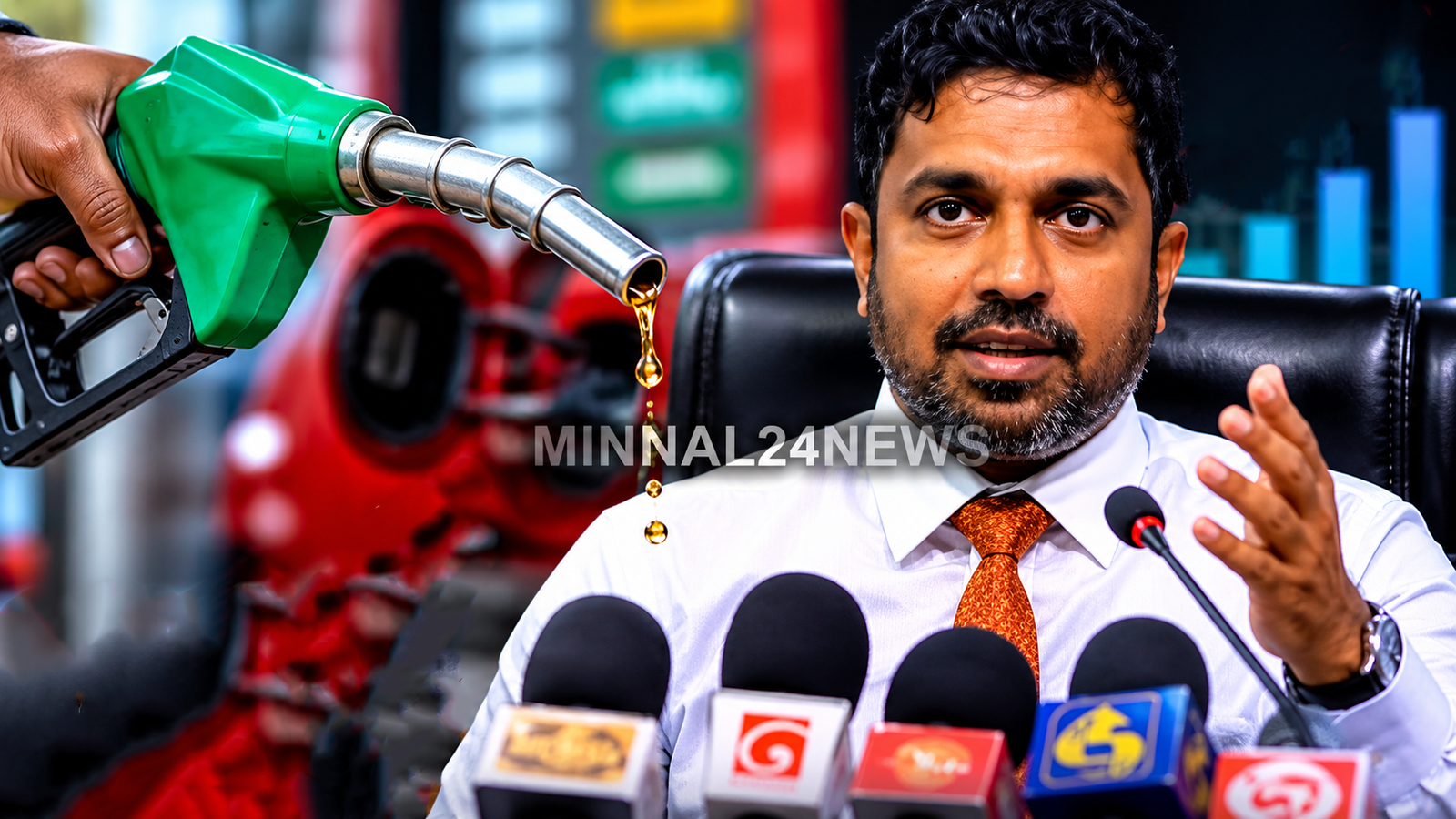 எரிபொருள் விலை அதிகரிக்கப்படவுள்ளதா?