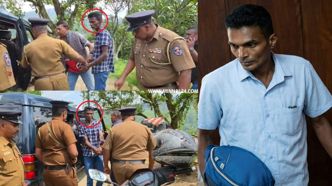 டிக்கோயா இரட்டை கொலை சந்தேக நபர் தப்பியோட்டம்!