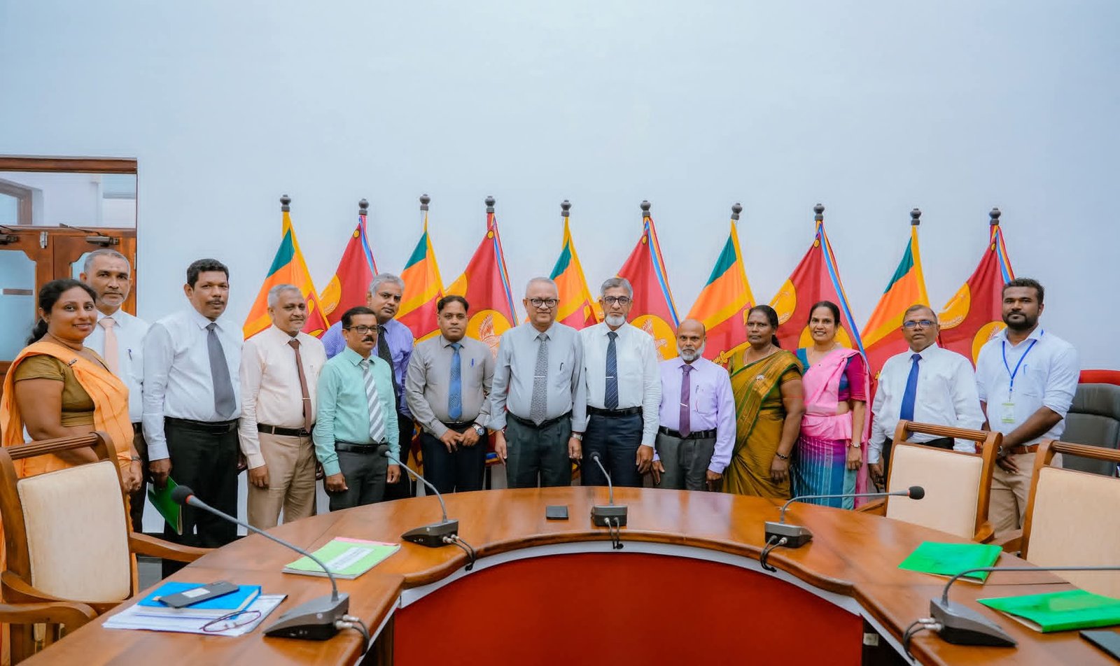 கூட்டுறவை வலுப்படுத்த அதிகாரிகளுக்கு நியமனக் கடிதங்கள் வழங்கி வைப்பு!