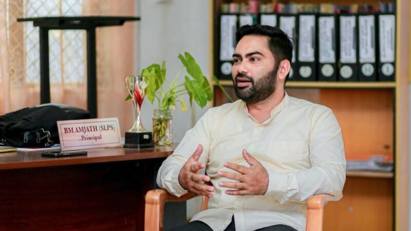 மக்களின் வரிப்பணம் பாதுகாக்கப்பட வேண்டும் – நாடாளுமன்ற உறுப்பினர் இம்ரான் தெரிவிப்பு!