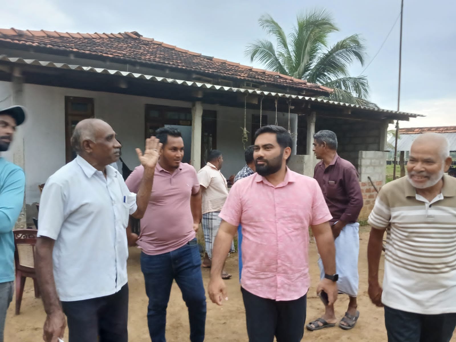 முத்துநகர் விவசாயிகளுக்கும் மீனவர்களுக்கும் உடனடியாக நீதி வழங்குமாறு இம்ரான் மகரூப் கோரிக்கை!