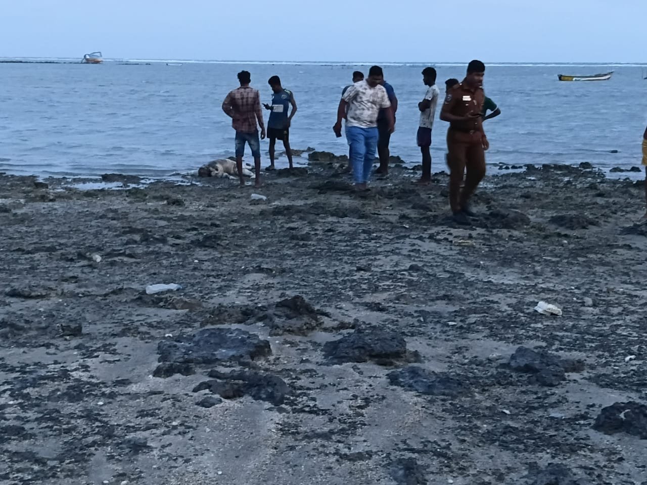 காணாமல் போயிருந்த கடற்றொழிலாளர் சடலமாக மீட்பு!
