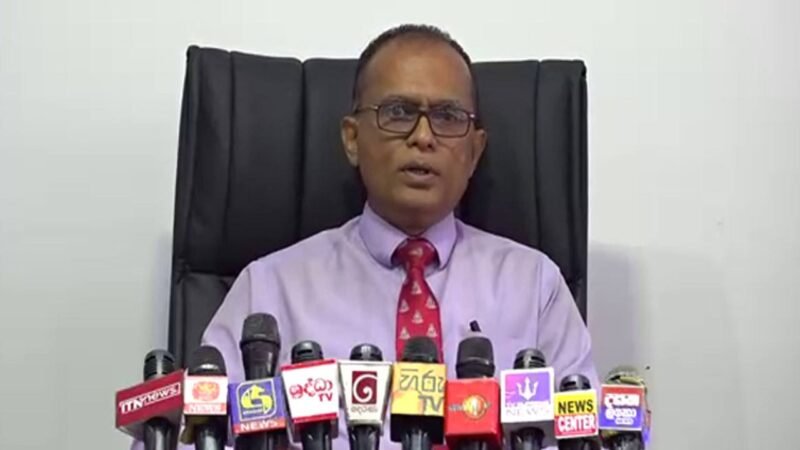திருகோணமலை சிசு மரணத்திற்கும் தொழிற்சங்க நடவடிக்கைக்கும் தொடர்பில்லை