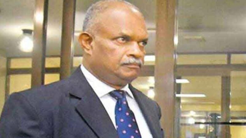 ஷாணி அபேசேகரவுக்கு பதவி உயர்வை வழங்க உத்தரவு!