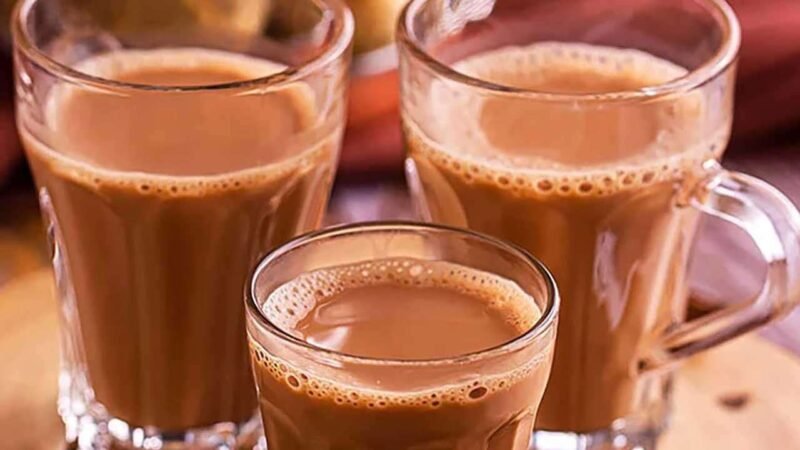 பால் தேநீரின் விலை அதிகரிப்பு