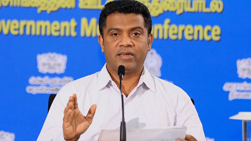 மாகாண சபை தேர்தல்களை நடத்துவதற்காக நிதி ஒதுக்கீடு செய்யப்பட்டுள்ளது – அமைச்சர் நளிந்த ஜயதிஸ்ஸ