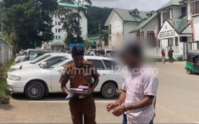 இரு கொலை வழக்கில் தேடப்பட்டு வந்த சந்தேக நபருக்கு விளக்கமறியல்!