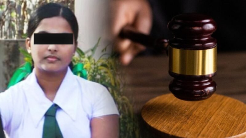 வித்யா படுகொலை வழக்கில் நால்வரின் மரண தண்டனை உறுதியானது!