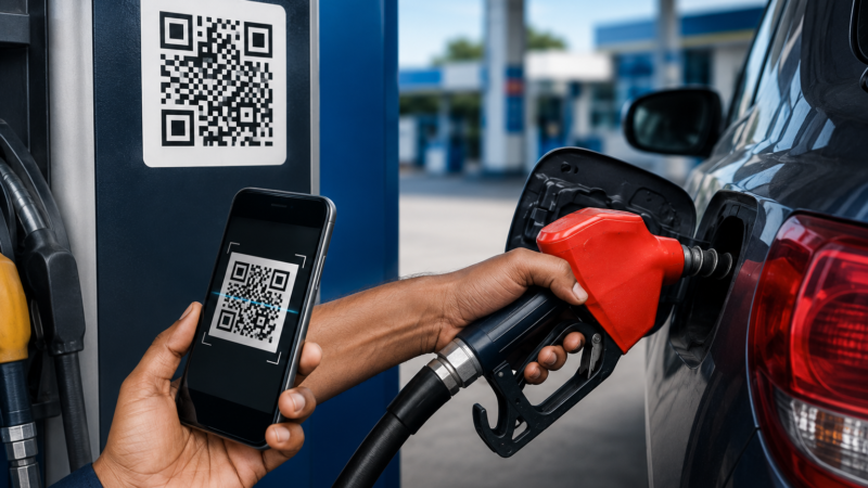 எரிபொருளுக்கான QR முறைமை தொடரும் – பிரதி அமைச்சர் அனில் ஜயந்த