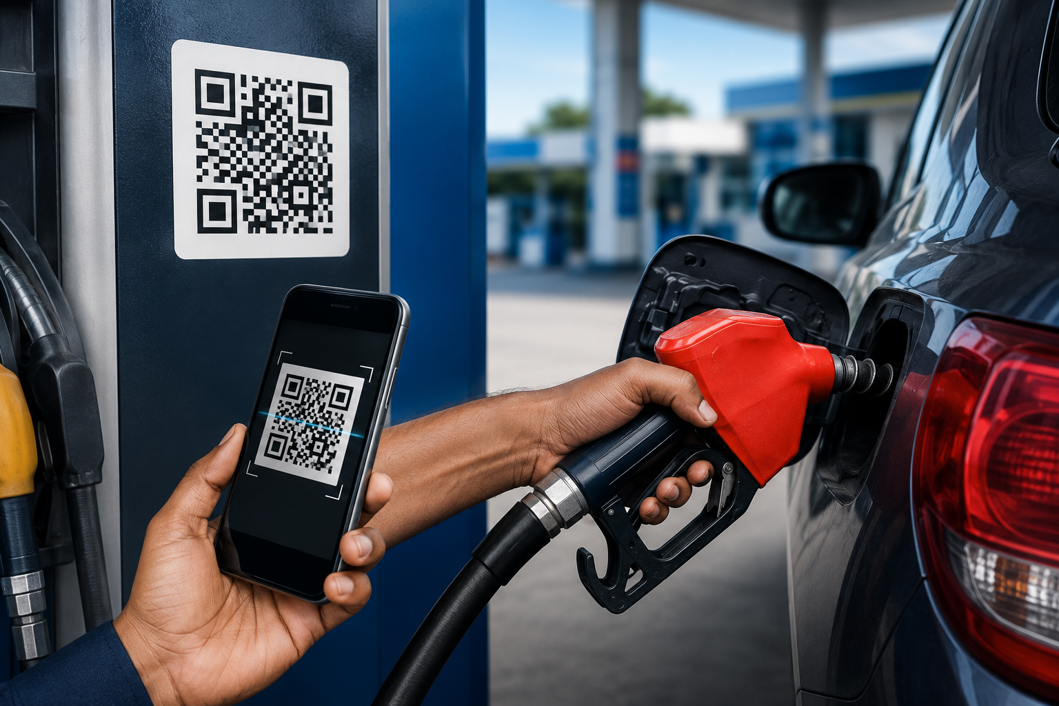 எரிபொருளுக்கான QR முறைமை தொடரும் – பிரதி அமைச்சர் அனில் ஜயந்த
