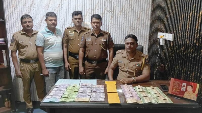 போதைப் பொருளுடன் இரண்டு சந்தேகநபர்கள் கைது