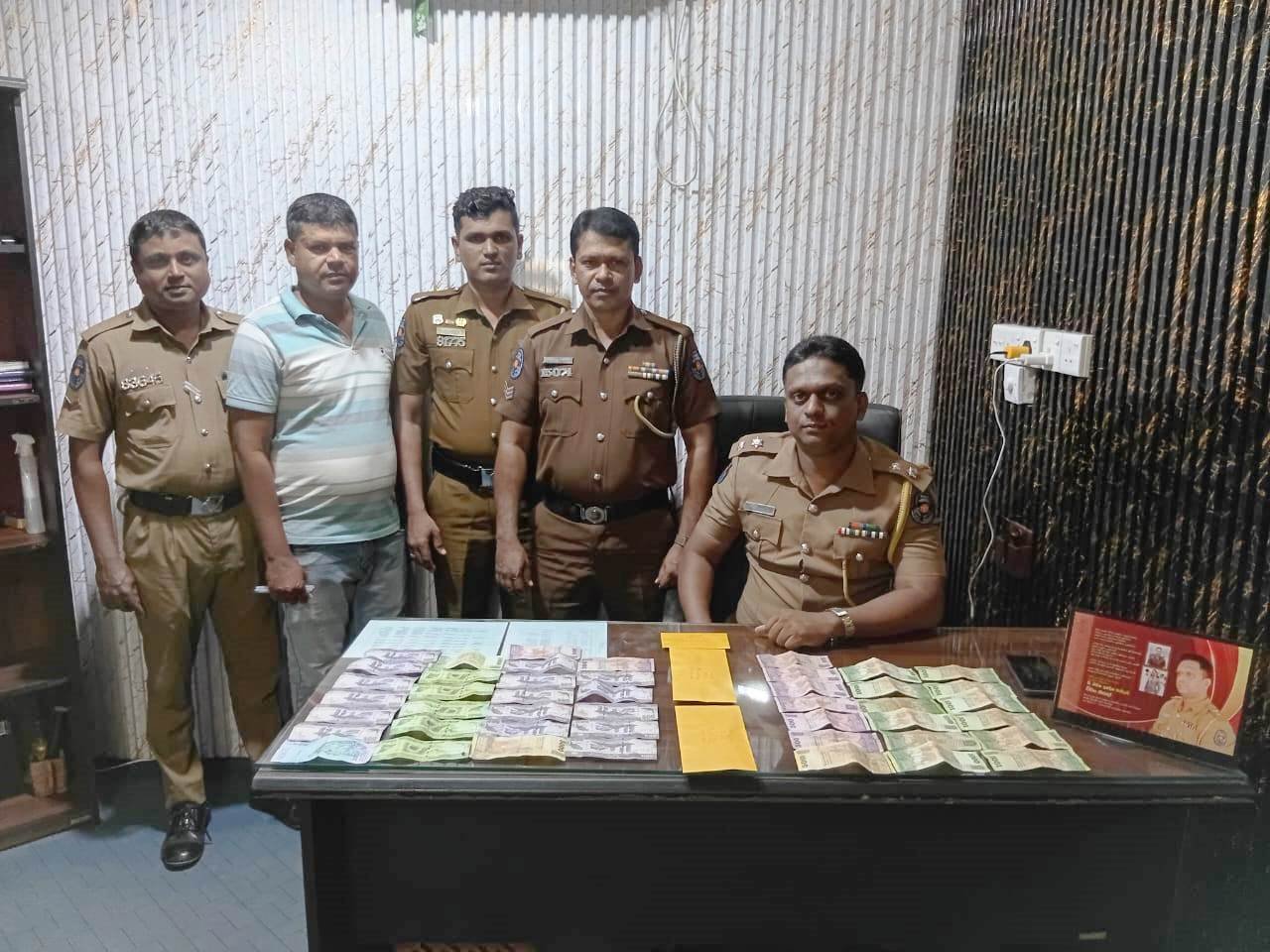 போதைப் பொருளுடன் இரண்டு சந்தேகநபர்கள் கைது