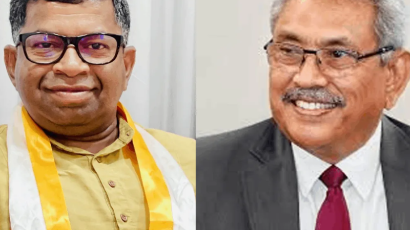 பிள்ளையான் கோட்டாபய தொடர்பு : அசாத் மௌலானா வாக்குமூலம்