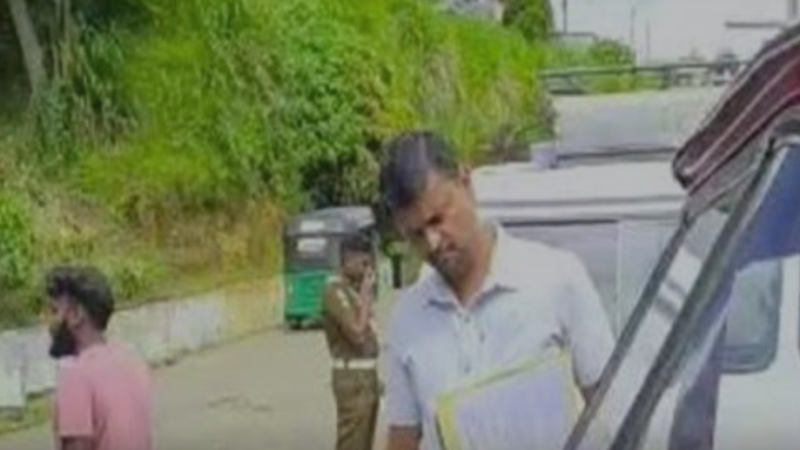 மஸ்கெலியாவில் 28 வாகனங்களின் உரிமங்கள் பறிமுதல்!