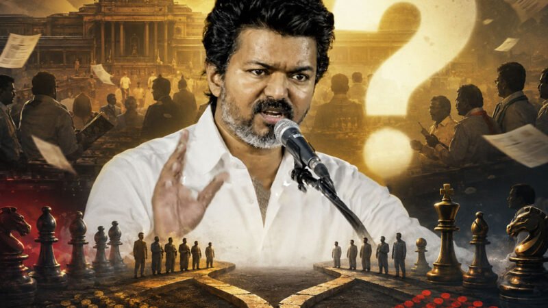 இன்று முடிவுக்கு வருமா பரபரப்பான அரசியல் குழப்பம்?