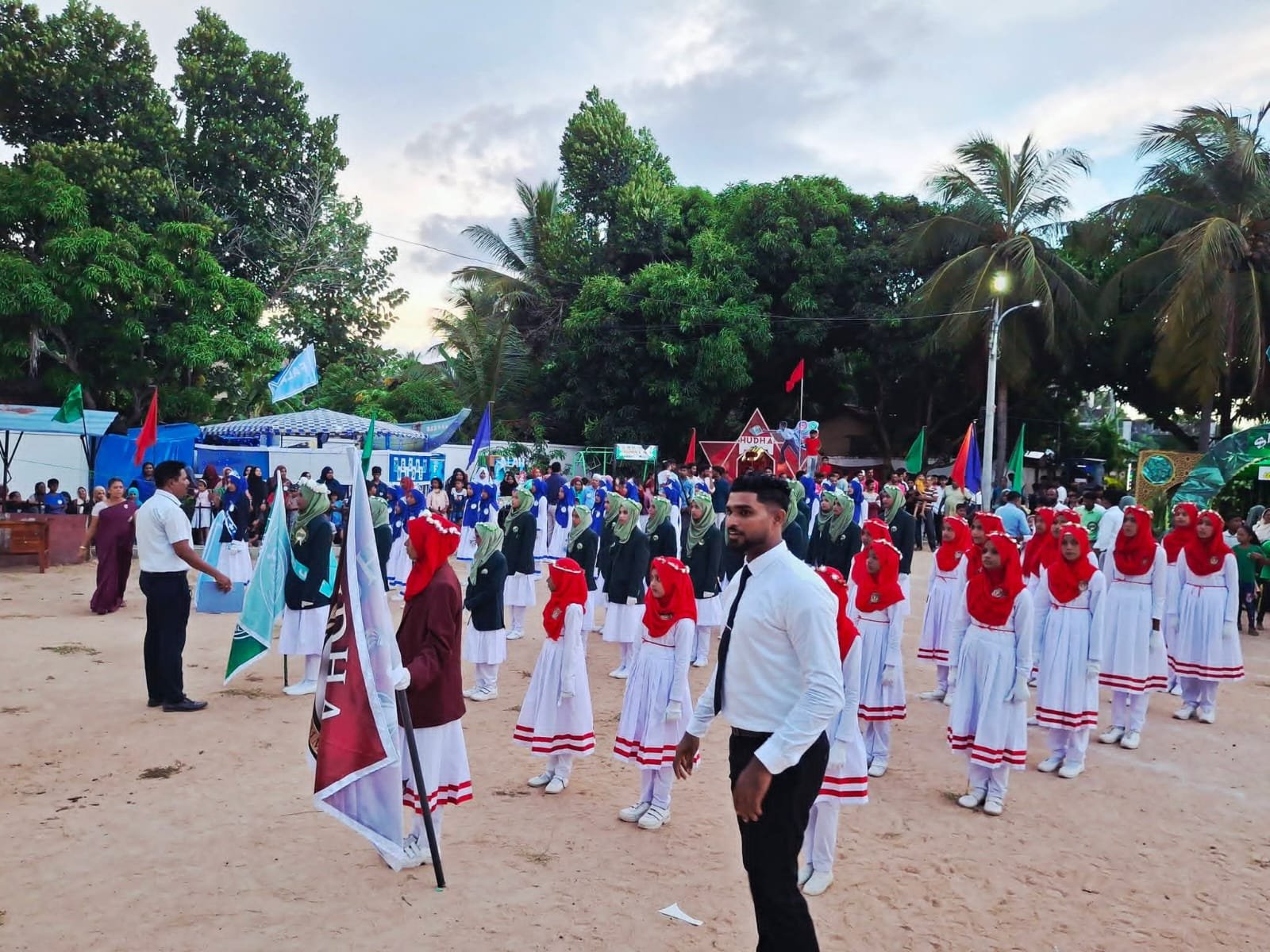 கல்முனை இஸ்லாமாபாத் வித்தியாலய வருடாந்த இல்ல விளையாட்டுப் போட்டி