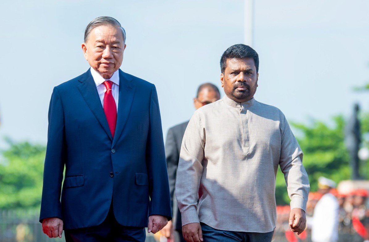 வியட்நாம் மற்றும் இலங்கை இடையே 05 புரிந்துணர்வு ஒப்பந்தங்கள் பரிமாற்றம்
